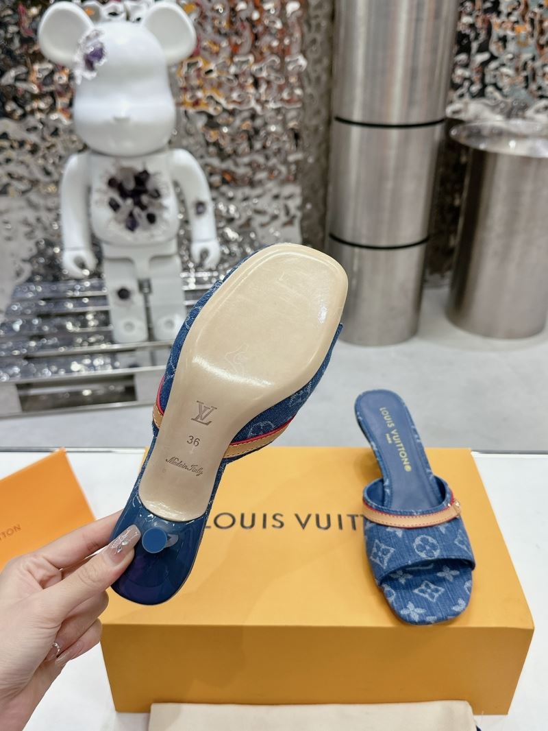 Louis Vuitton Slippers